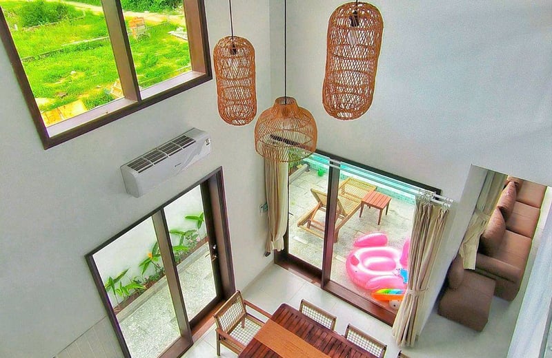 Miete einer neuen Villa mit 4 Schlafzimmern, Ngu Hanh Son, Da Nang, Vietnam